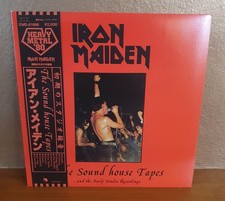Iron Maiden The Soundhouse