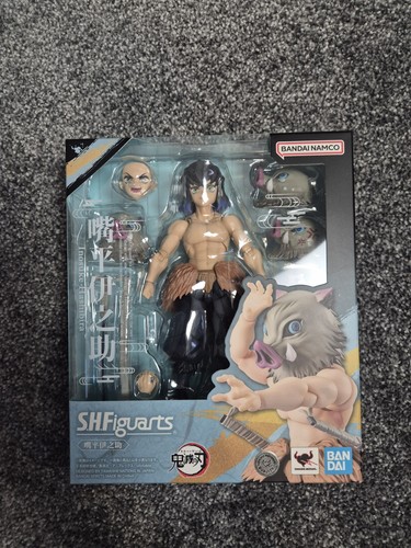 Figuarts inosuke hashibira - s.h.figuarts,