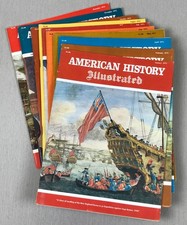 Vintage 1971  AMERICAN HISTORY