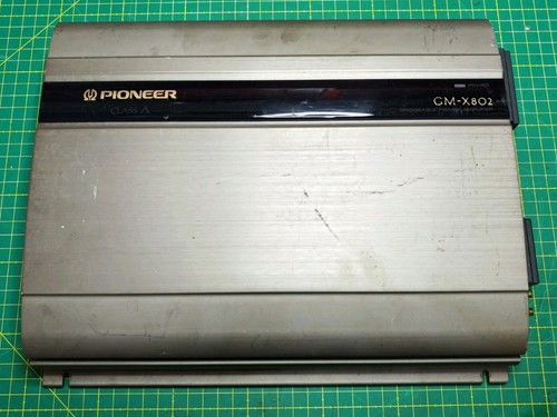 Amplificatore auto pioneer - amplificatore,