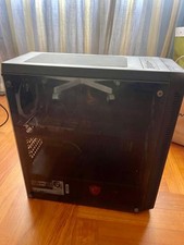 PC Gaming Desktop Intel i3 9100F GTX 1650 16GB RAM SSD 500GB HDD 1TB –come nuovo