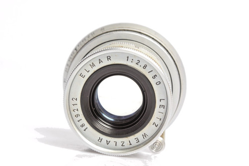 Leica leitz elmar 50 - leitz,