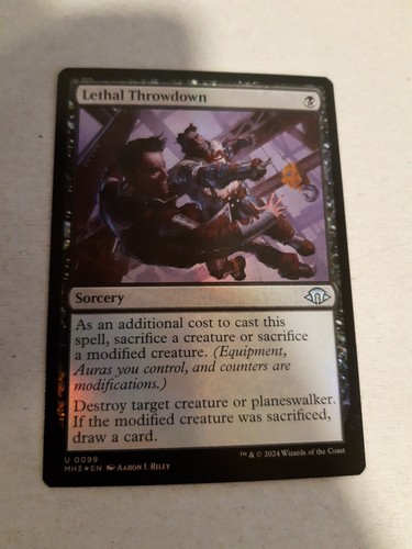 Mtg modern horizons 3 - 1x,