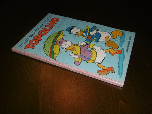 Walt disney topolino libretto - disney,
