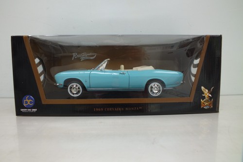 Chevrolet corvair monza 1969 - chevrolet,