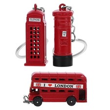  Portachiavi Con Cabina