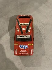 Fiat 127 rally - Burago 1/24