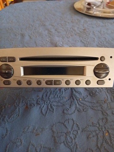 Autoradio