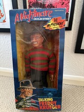 Matchbox Freddy Krueger Figura