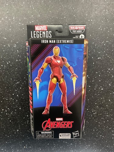 Hasbro marvel legends - series,