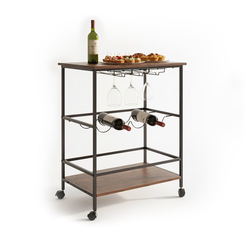 Carrello bar cucina - carrello,