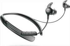 BOSE QuietControl 30 Cuffie Wireless Nero Auricolare con Cancellazione del Rumore NUOVO
