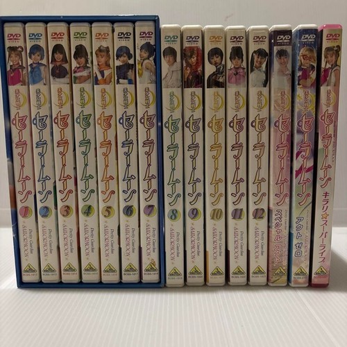 Sailor moon live action - sailor, live-action