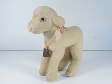 Steiff Peluche Agnello Pecora