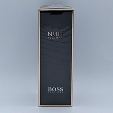 Hugo Boss Boss Nuit pour Femme Eau de Parfum 50 ml 1,6 FL OZ per donna