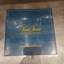 Trivial Pursuit Master Gioco