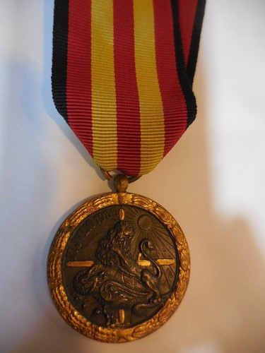 Medaglia guerra campagna - campagna, di