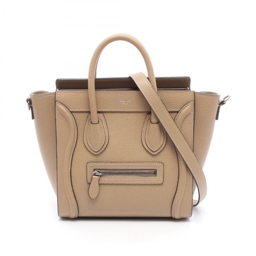 Celine luggage nano shopper - celine,