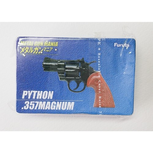 Colt python 357 - python,