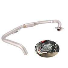 Tubo testata slitta per