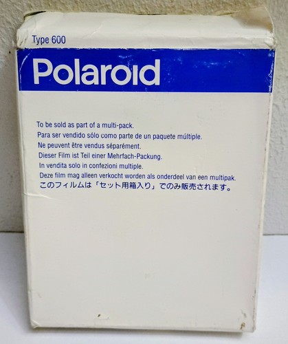 Polaroid one step type 600 - one,