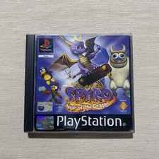 Spyro Year Of The Dragon Ps1