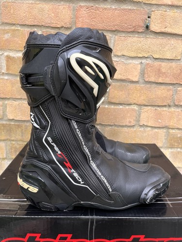 Stivali moto alpinestars - stivali,