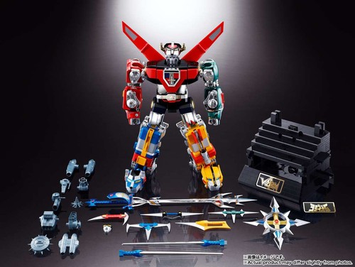 Bandai 71sp voltron - gx-71sp,