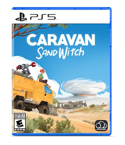 Caravan sandwitch - caravan,