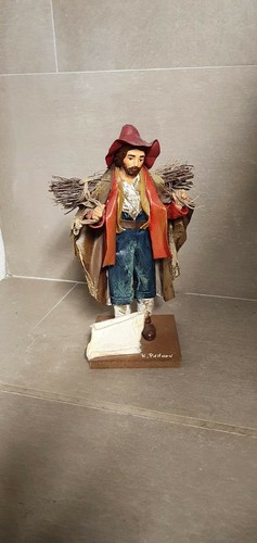 Statuina presepe cartapesta - statuina,