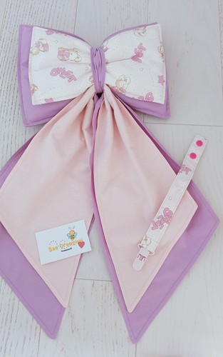 Fiocco nascita bimba - , con