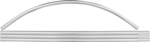 Set pezzi asta bandiera - set,