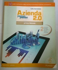 Azienda passo passo 2.0 primo biennio - Sorrentino Pearson