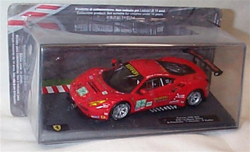 Ferrari 488 gte 24hr - 488, le
