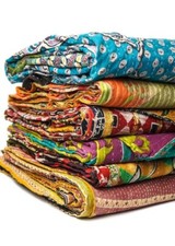 Ingrosso 20 pz Trapunta Kantha