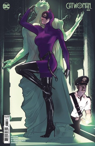 Catwoman pablo villalobos - pablo,