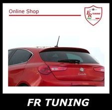ALFA ROMEO GIULIETTA SPOILER