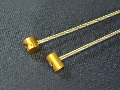Cavo acceleratore 3650 - , mm