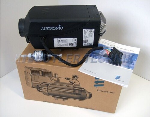 Eberspacher airtronic nuovo - d2,