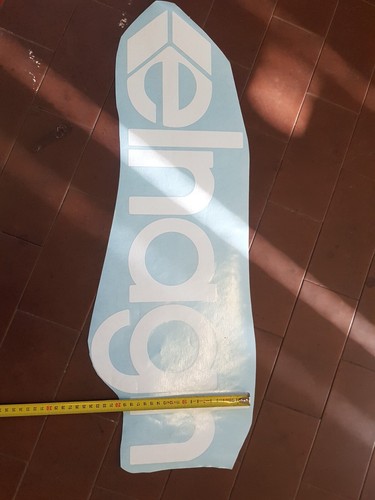 Adesivo elnagh bianco per - elnagh,