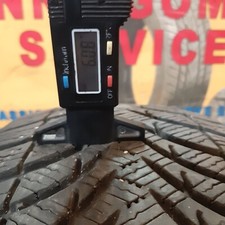 PNEUMATICI USATI INVERNALI 195/50/16 88H MICHELIN ALPIN A4 GOMME USATE INV