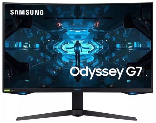 Monitor led samsung c32g73 - led,