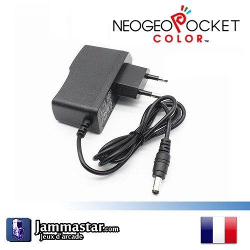 Alimentation console snk - snk, neo