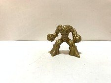 GORMITI - Serie Oro / Gold - Popolo della Terra - IL LANCIAMASSI - Edicola