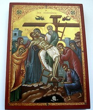 Deposizione dalla Croce