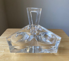 Mid-Century Modern Lucite