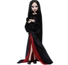 Monster High bambola Morticia