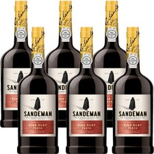 Porto Sandeman Fine Ruby | 6