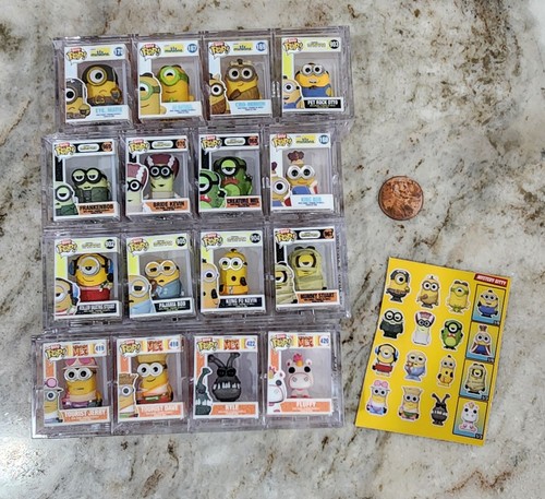 Funko bitty pop - bitty, ~