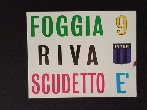 Figurina calciatori panini - figurina,
